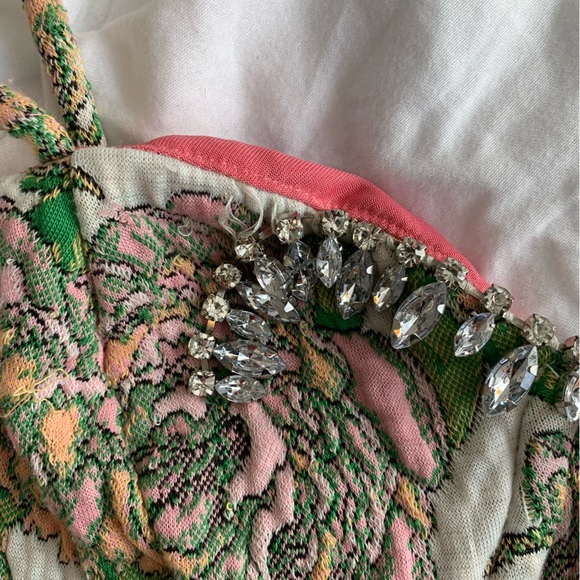 Zara floral dress with the tag - Picture 3 of 4